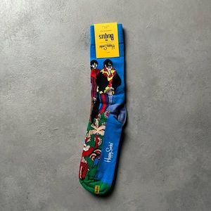 Men’s happy socks x Beatles collab size 10-13.